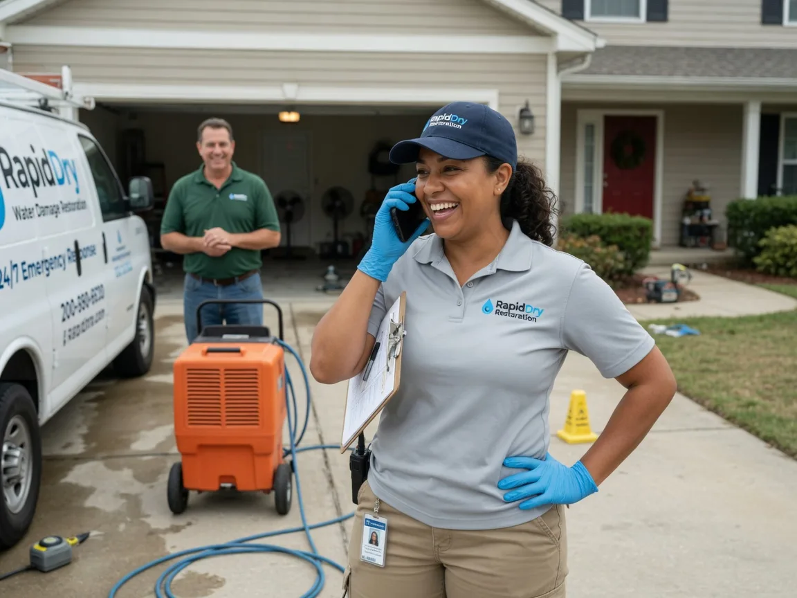 Water Damage Restoration Holly, MI FAQs
